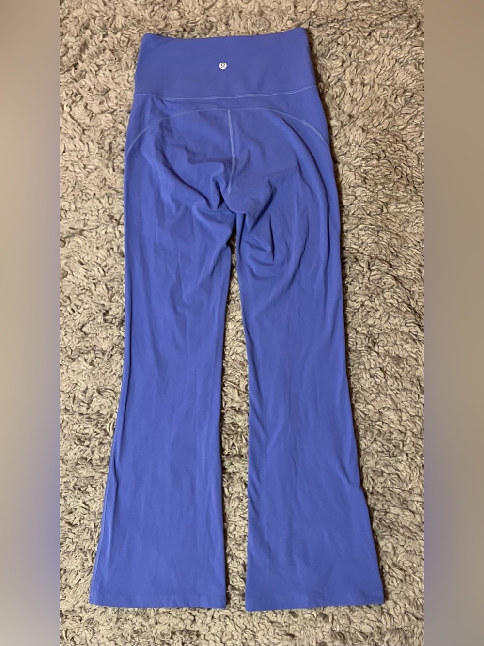 Lululemon Groove Super-High-Rise Flared Pant - Picture 3 of 4